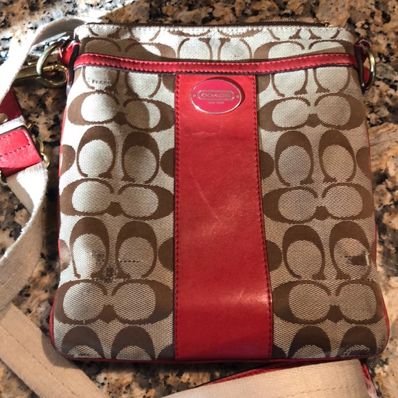 Coach Handbags - Coach cross body